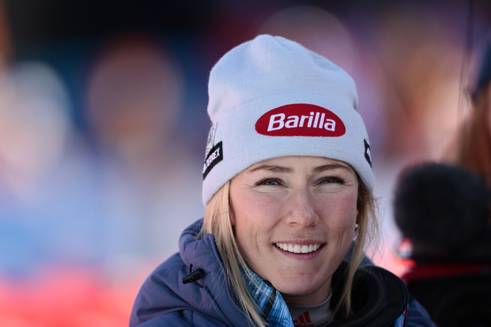 Mikaela Shiffrin vinner alpina världscupen.
