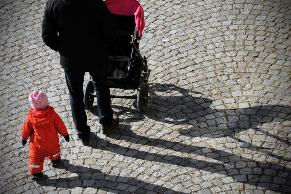 Sveriges stadsmissioner vill se ett vräkningsförbud för barnfamiljer. Arkivbild.