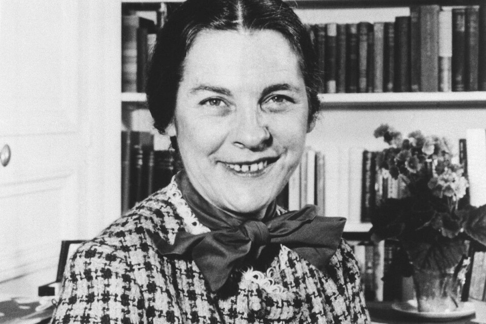 Mary McCarthy (1912-1989), skrev flera uppmärksammade böcker. Hennes roman "Gruppen" utkom 1963, gav upphov till en livlig debatt och kom senare även att filmatiserats.