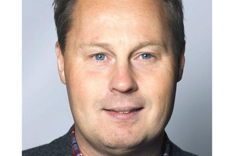 Peter Johansson (M).