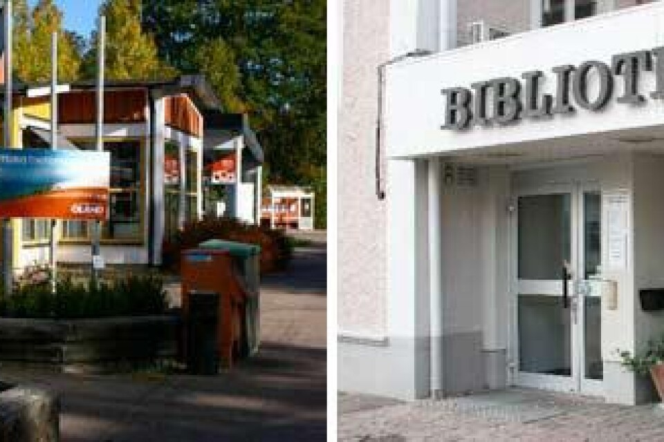 Nu när Ötab har gått i konkurs och tvingas lämna lokalerna i Möllstorp intill Ölandsbron borde Ölands bibliotek bli den naturliga platsen för turistinformation, menar Anne Wilks.