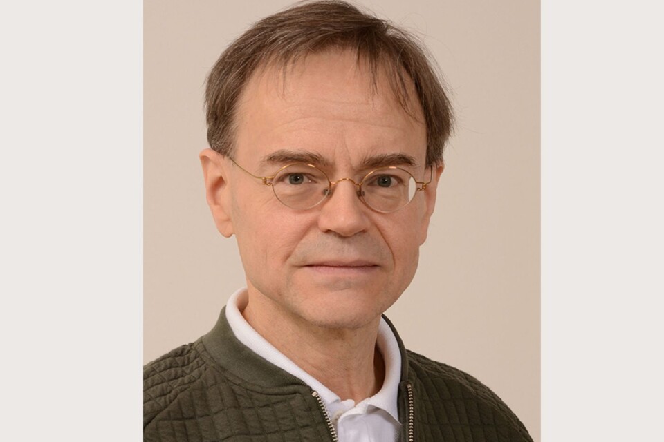 Karl-Mikael Kälkner, docent i onkologi vid enheten för vetenskapligt stöd på Läkemedelsverket.