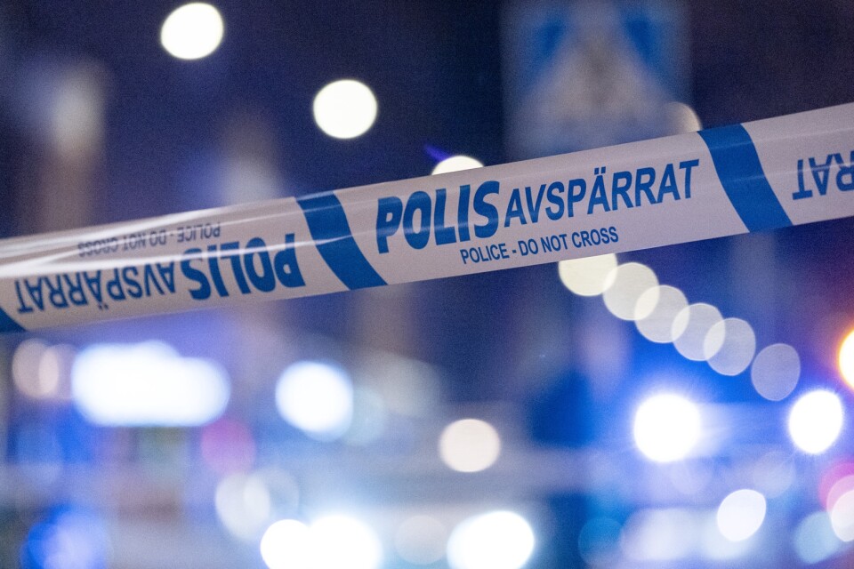 En man i 40-årsåldern har hittats skottskadad i Rinkeby i nordvästra Stockholm. Arkivbild.
