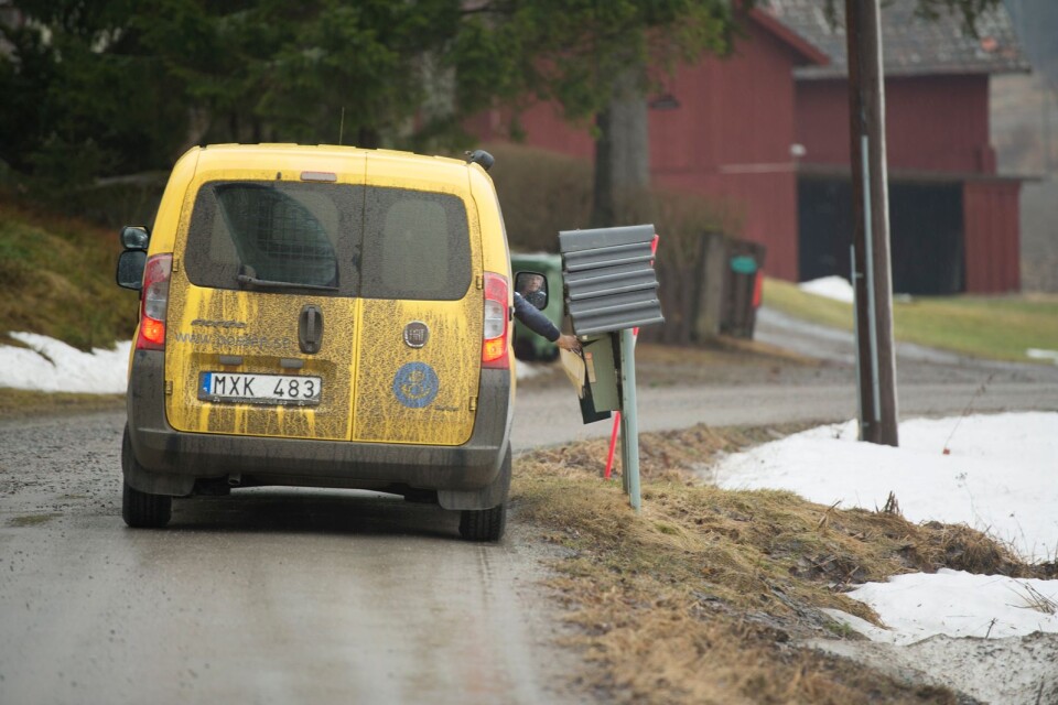 EU:s postdirektiv ställer krav på femdagarsutdelning också i Sverige.
