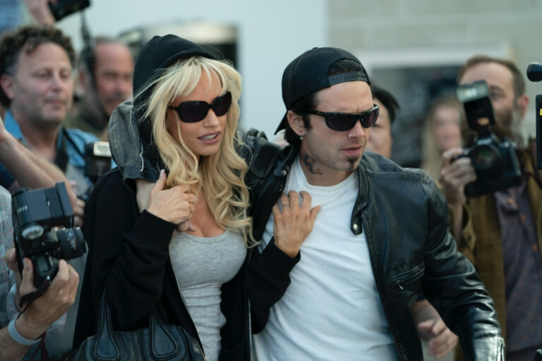 ”Pam & Tommy” är ytterligare en kränkning av Pamela Andersons integritet