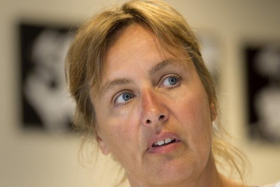 Louise Olssons svärföräldrar blev "lurade" utrav Svea Telecom.