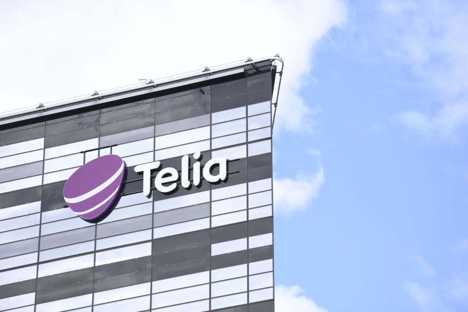 Expanderar. Telia vill köpa Bonnier Broadcasting, som bland annat äger TV4.