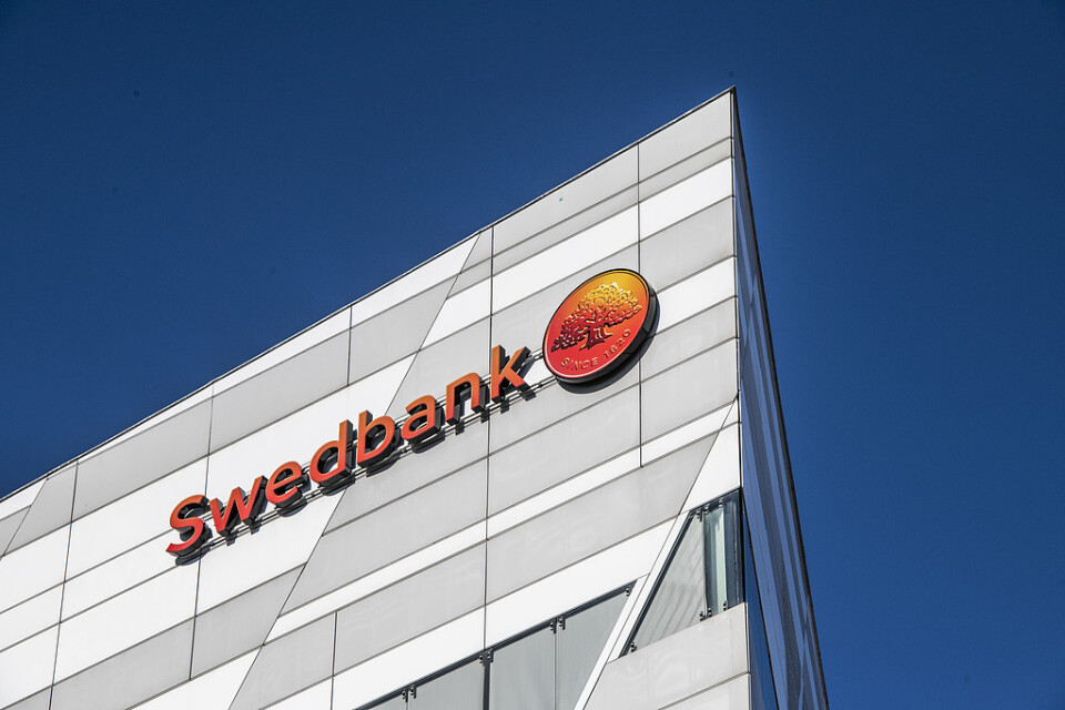 Swedbank ska ha extrastämma den 19 juni. Arkivbild.