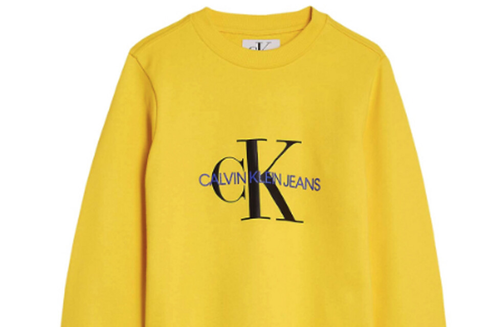 Sweatshirt, Calvin Klein (strl 128-176 cm), Cenino Donna, 849 kr.