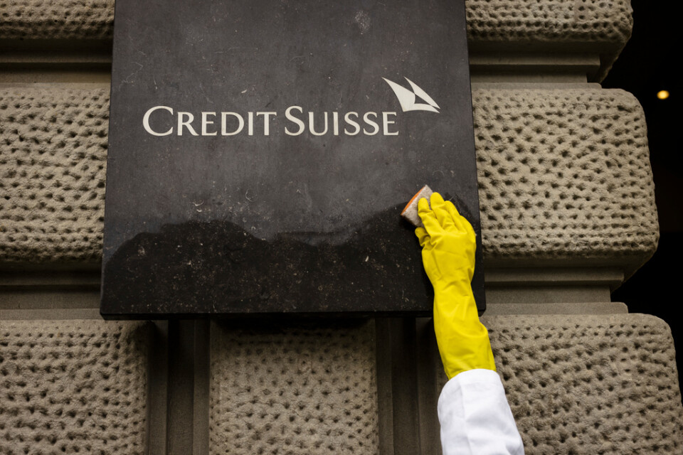 Credit Suisse-affären är nu helt klar. Arkivbild.