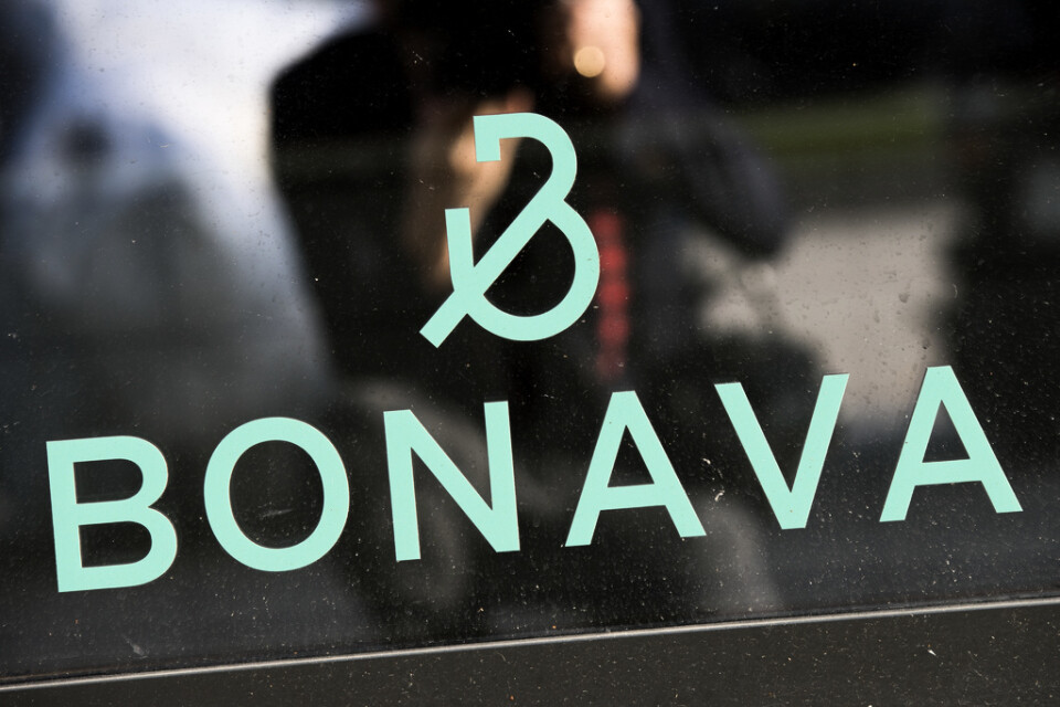 Bostadsutvecklaren Bonava, med 2|300 anställda, varnar för coronaeffekter på omsättning och vinst. Arkivbild