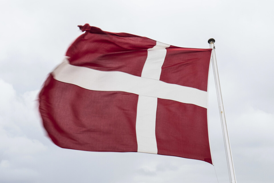 Priserna i Danmark steg 6,7 procent i mars. Arkivbild.
