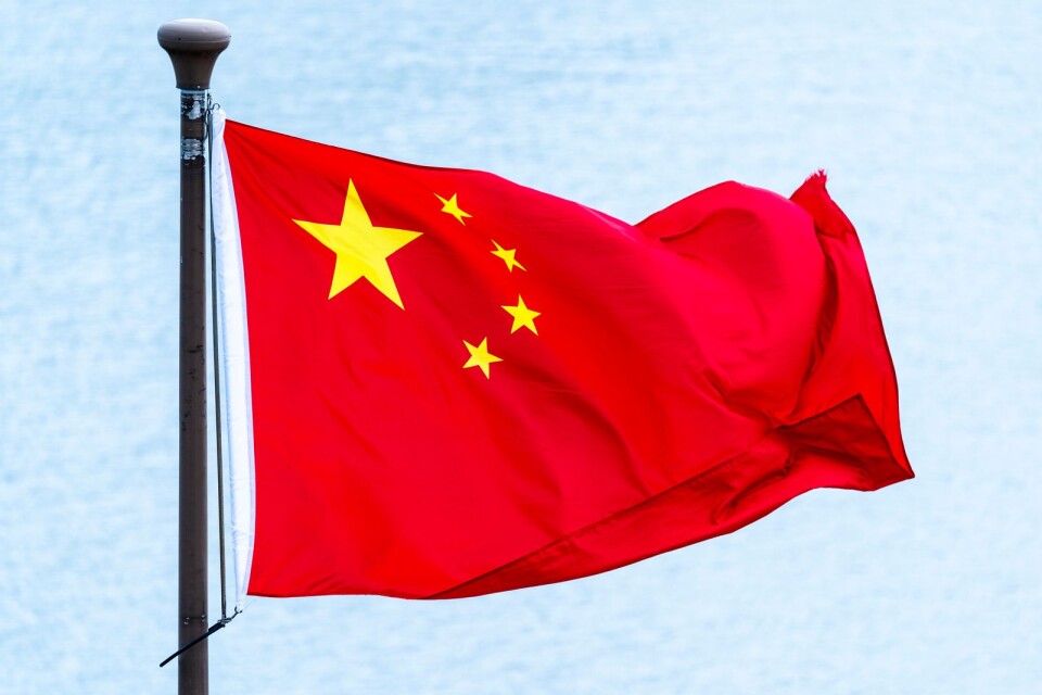 ”Om fler svenskar talar kinesiska kan Sverige vara en ledande nation när det gäller samarbeten med kinesiska företag inom EU”, skriver Alexander Bengtsson, ordförande Moderat Skolungdom Katedralskolan.