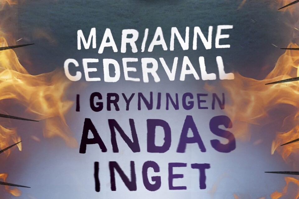 Marianne Cedervall - ”I gryningen andas inget”