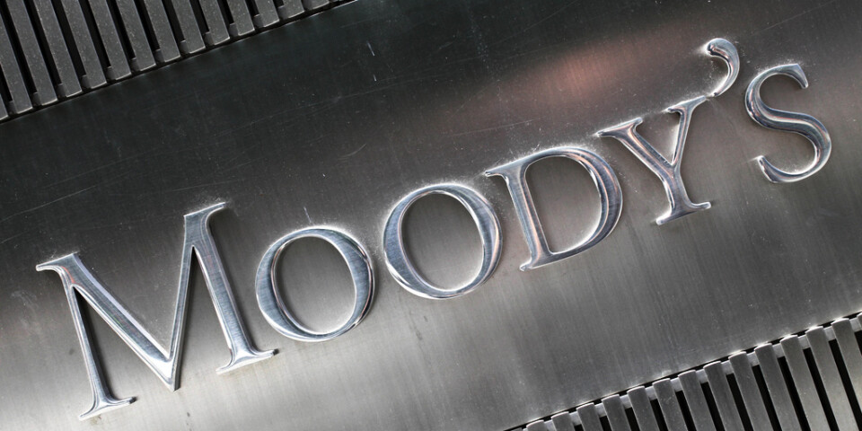 Moodys sänker på nytt kreditbetyget för Storskogen. Arkivbild.