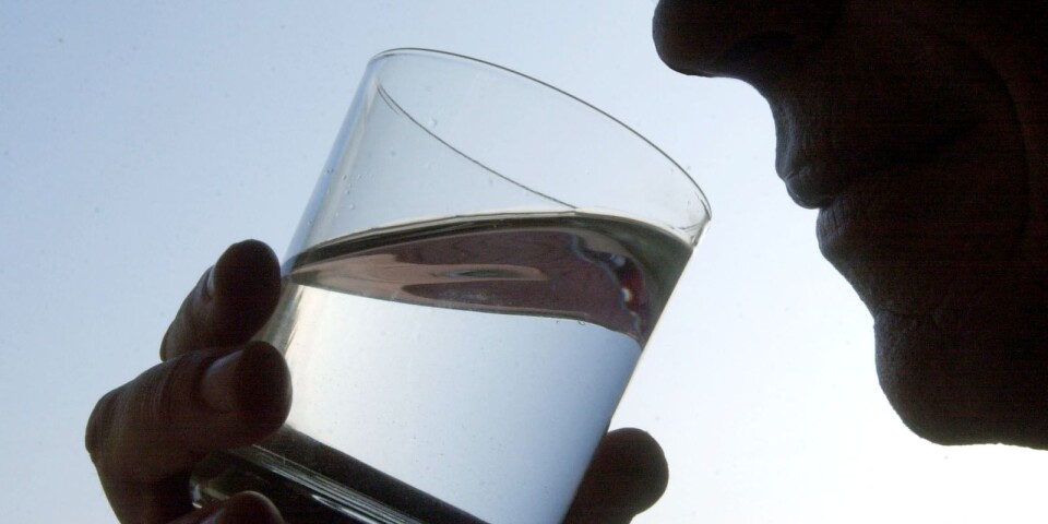 Boende i Nitta uppmanas att koka dricksvattnet.