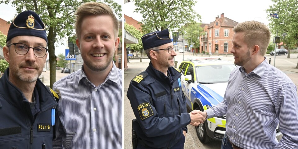 Klart: Nu får Osbyborna en polisstation igen: ”Oerhörd förbättring”