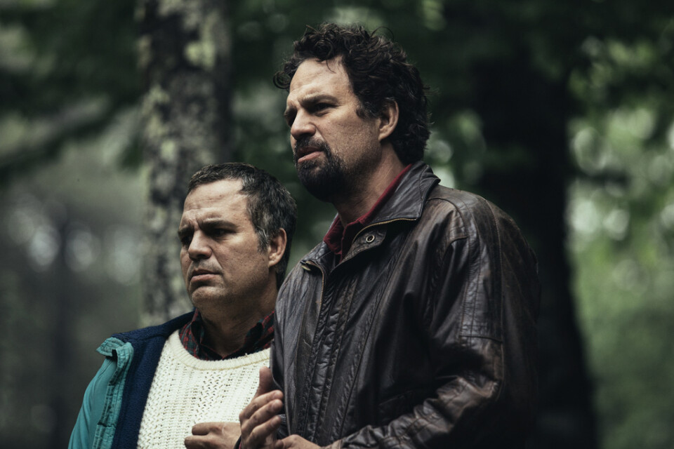 Mark Ruffalo spelar två tvillingbröder i HBO-dramat "I know this much is true". Pressbild