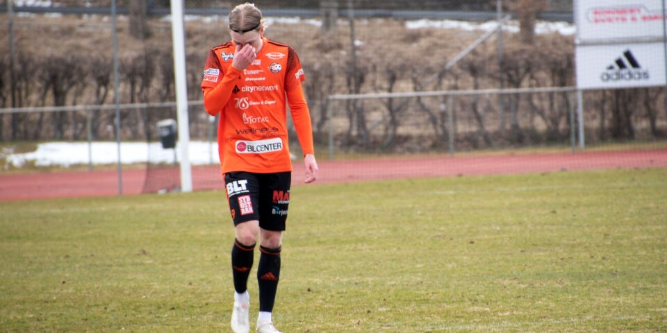 Fjärde raka förlusten för FK Karlskrona