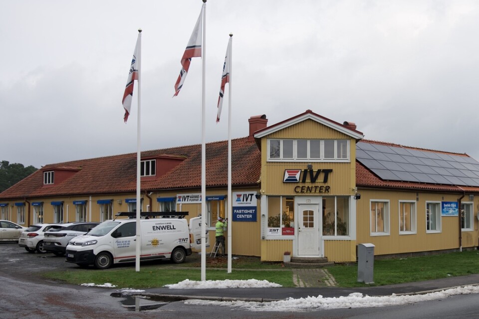 Enwell i Everöd säljer och installerar klimatsmarta energilösningar i stora delar av region Skåne och har även kontor i Höör.