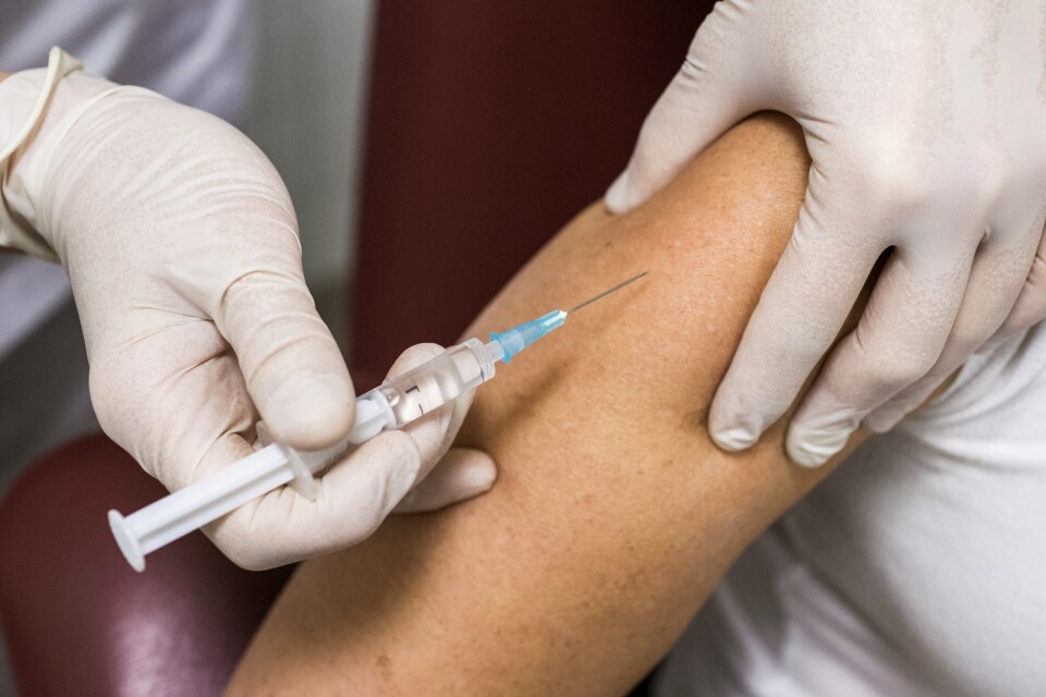 Sverige har ingått ett nytt vaccinavtal. Arkivbild.