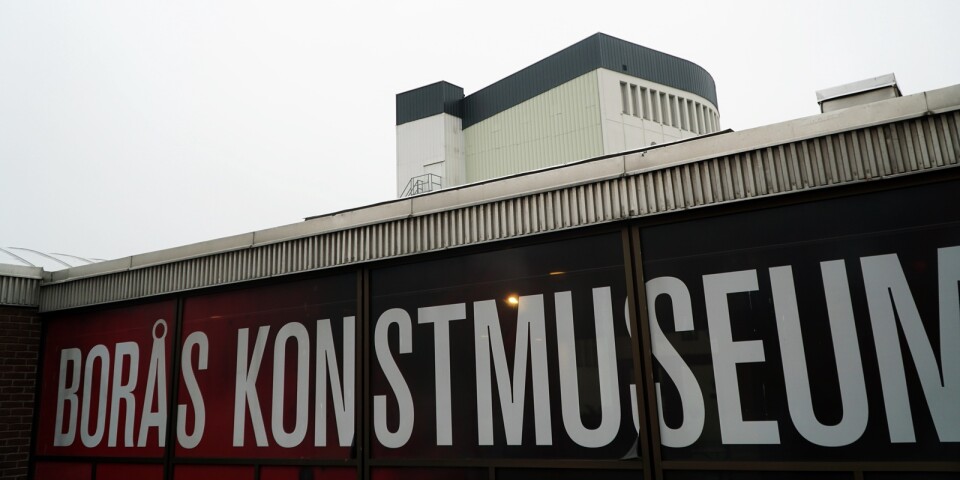 Genrebilder Borås Konstmuseum / Kulturhuset.