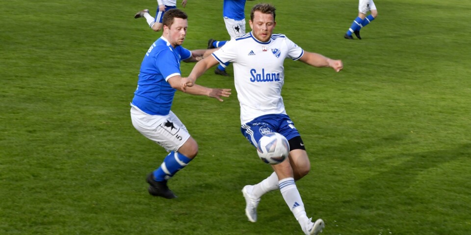 Hammenhögs IF tog emot IFK Simrishamn i YA-cupen.
