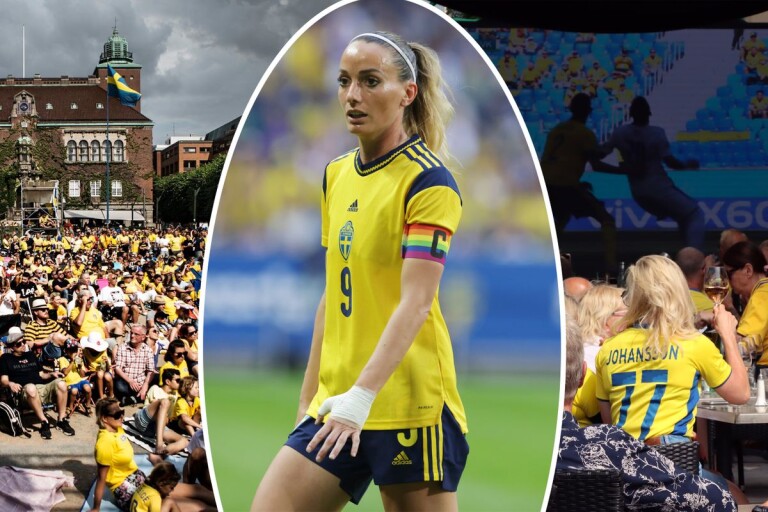Sverige är guldfavorit – men ingen i Sjuhärad har rätt att visa EM