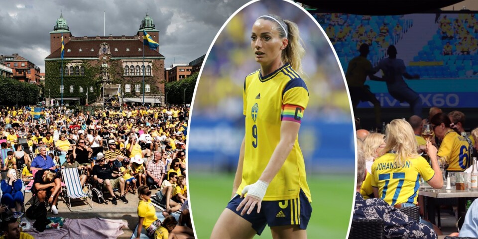Sverige är guldfavorit – men ingen i Sjuhärad har rätt att visa EM