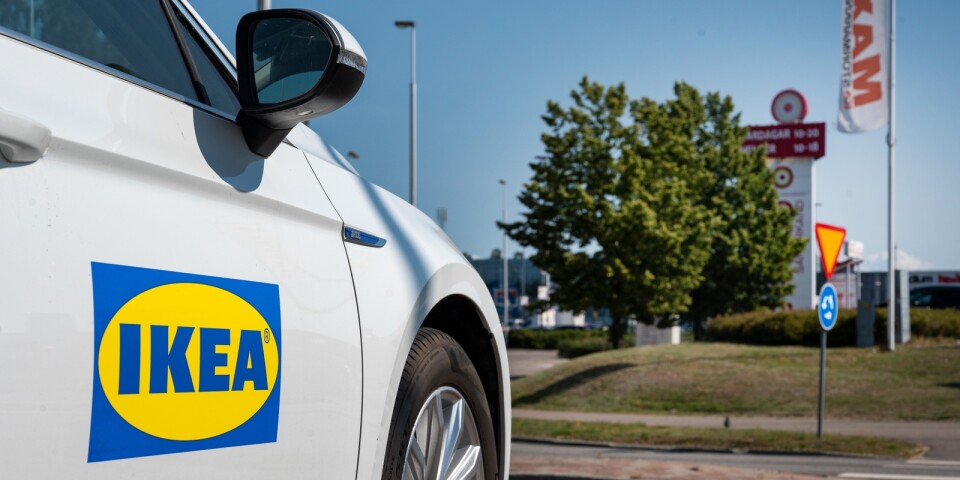Ikea provade knappt ett år i Växjö – nu stannar de på Grand Samarkand
