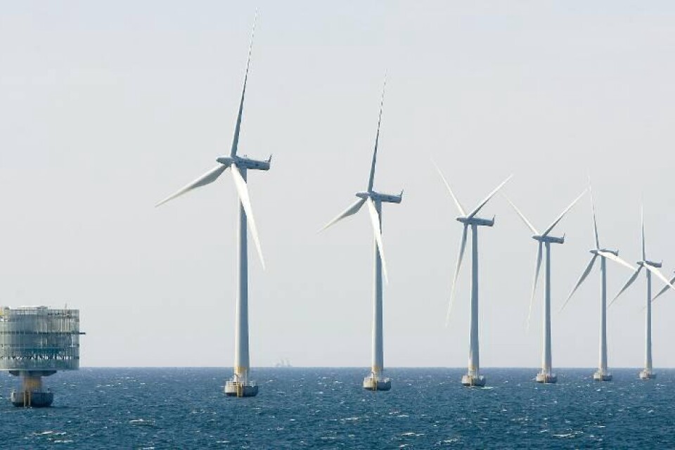 Ett 108 kvadratkilometer stort område cirka 7 kilometer utanför Abbekås ses av Energimyndigheten som riksintressant för vindbruk. Enligt beräkningar kan 108 vindkraftverk byggas i området.