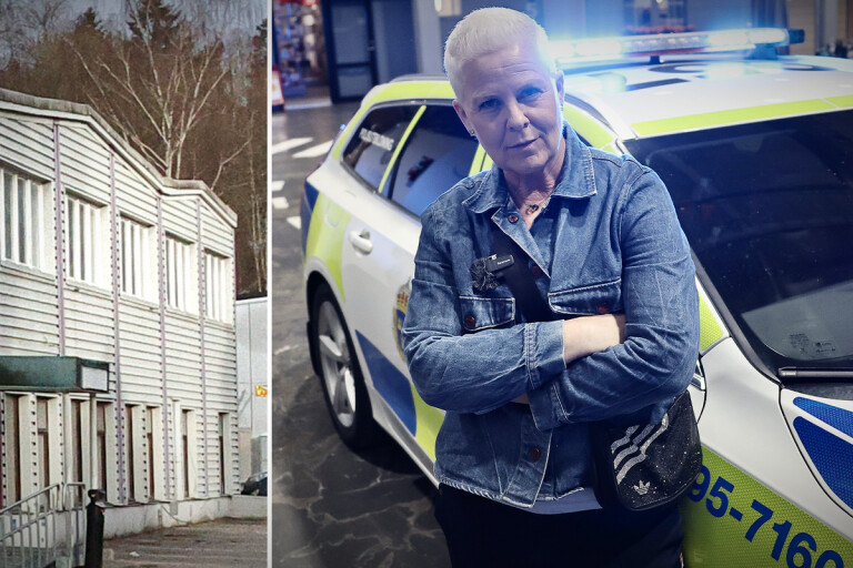 Tar över jättelokalen – för att utbilda framtidens poliser i Borås
