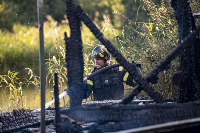 Räddningstjänsten om brandvågen i Kristianstad: ”Förberedda på det värsta”