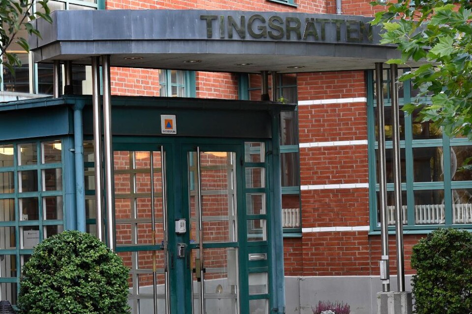 Kristianstad District Court will deliver its verdict on August 24th.