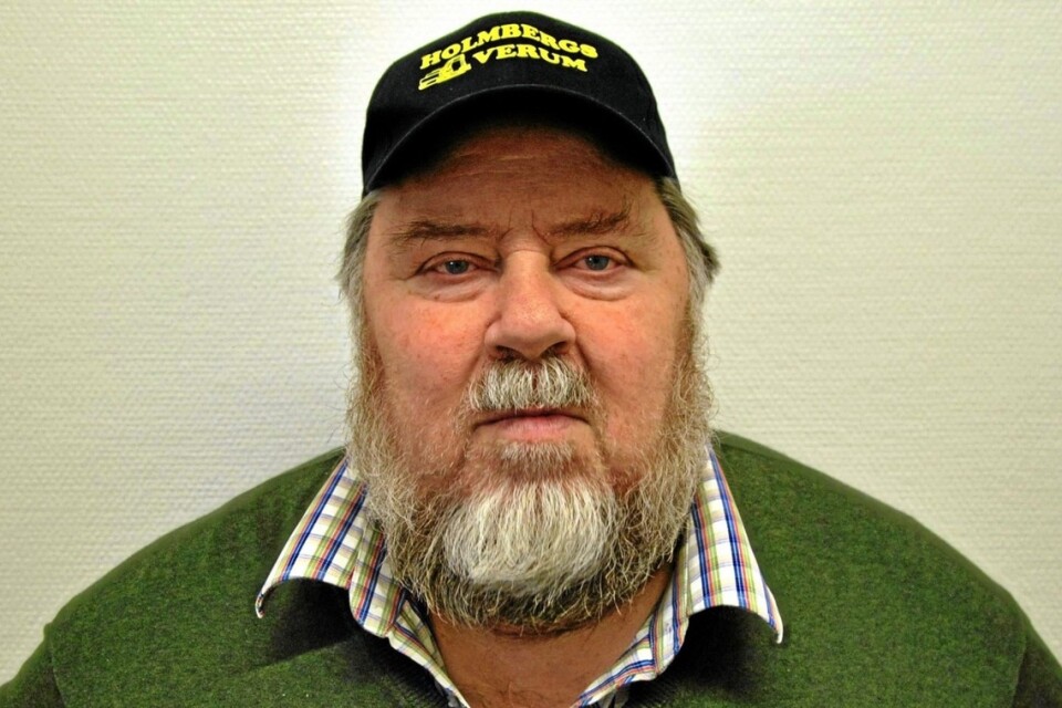 Bertil Nilsson, jordbruksjournalist.