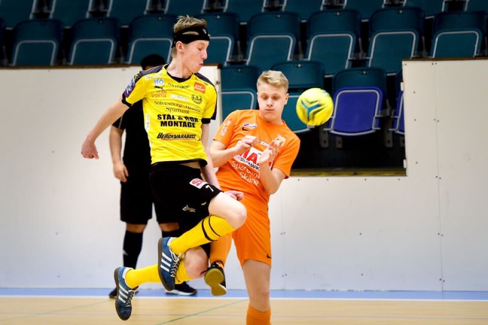Mjällby AIF och Kristianstad FC möts i finalen i Alliansen i klassen för pojkar 16.