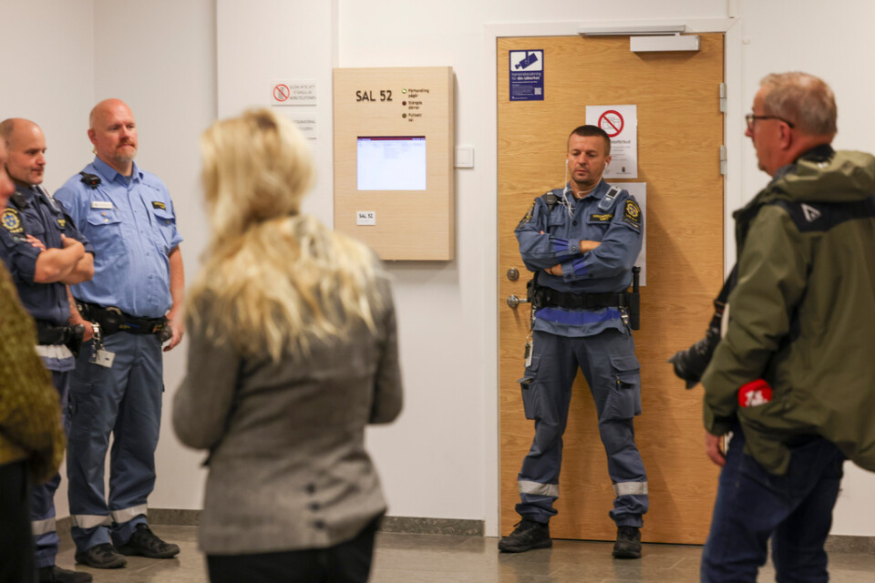 Rättegången mot den misstänkte 16-åringen inleds i Malmö.