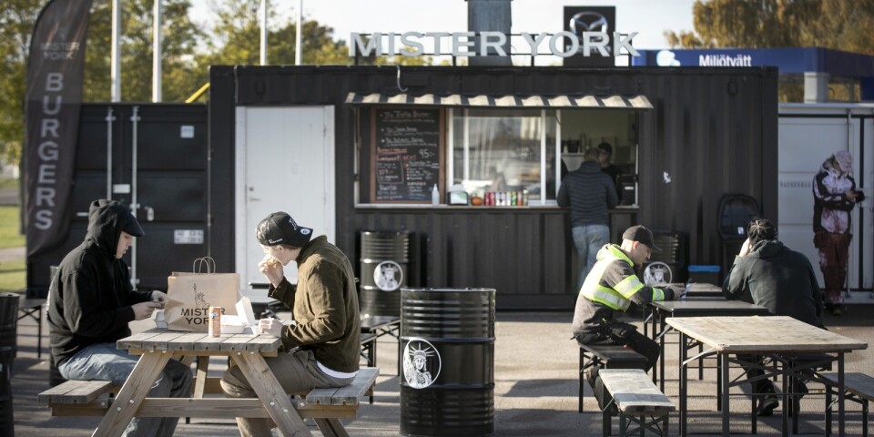 Snabbväxande kedja öppnar nytt matställe i Växjö: ”Riktig streetfood”