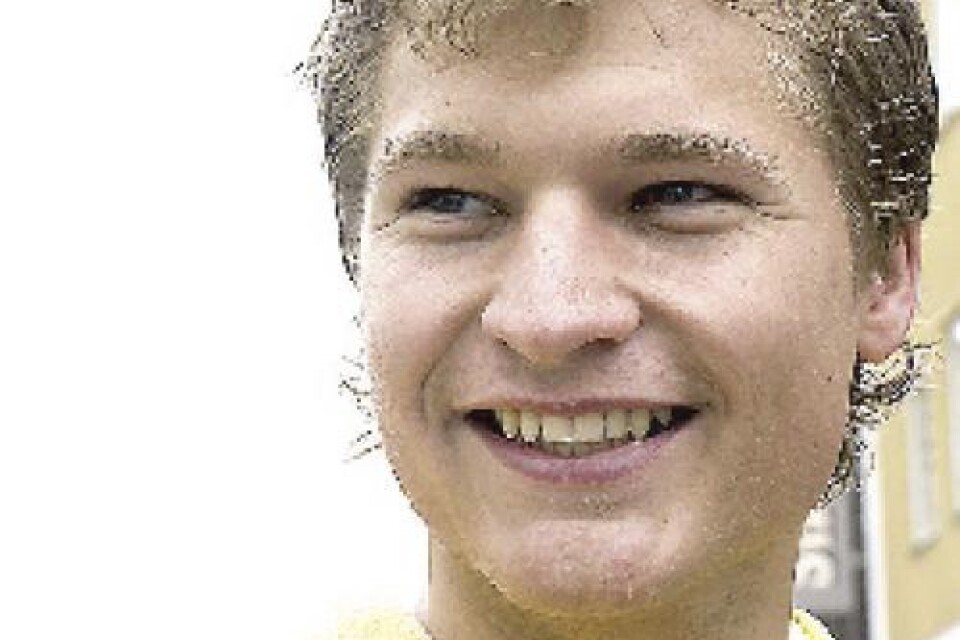 Andreas Bexell, 19 år, Växjö: -Sverige. Who&apos;s the man? Zlatan!