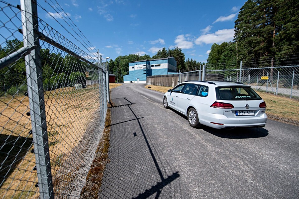 För att säkra vattentillgången i Ronnebys tätort krävs en ombyggnad av vattenverket i Brantafors.