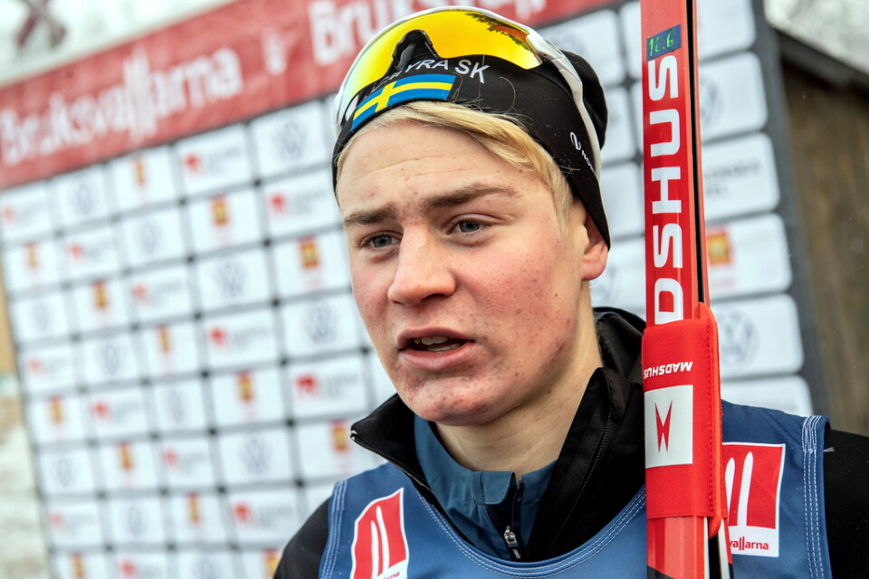16-årige talangen Alvar Myhlback har fått dispens att åka Vasaloppet. Det kan nu resultera i en regeländring så att 17-åringar kommer att få åka loppet.