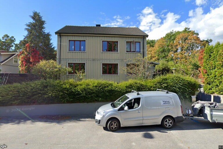 146 kvadratmeter stort hus i Ronneby sålt till nya ägare