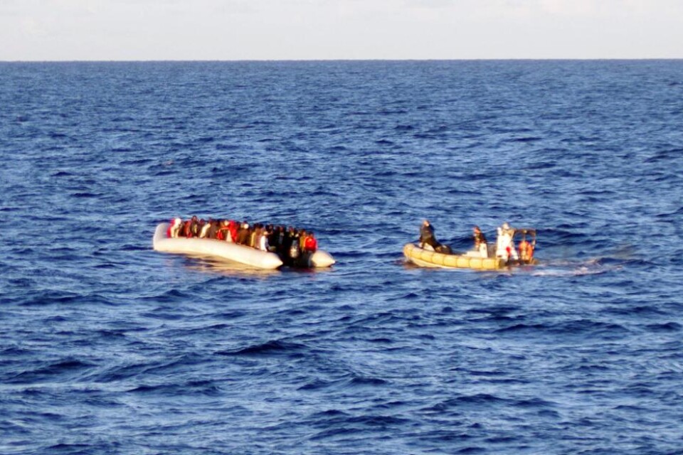 En robust och väl fungerande sök- och räddningsoperation i Medelhavet, ekonomisk kompensation till rederier för delaktighet i räddningsoperationer och en mer spridd fördelning av migranter när de väl kommit till EU. Det är några av förslagen FN:s flykti