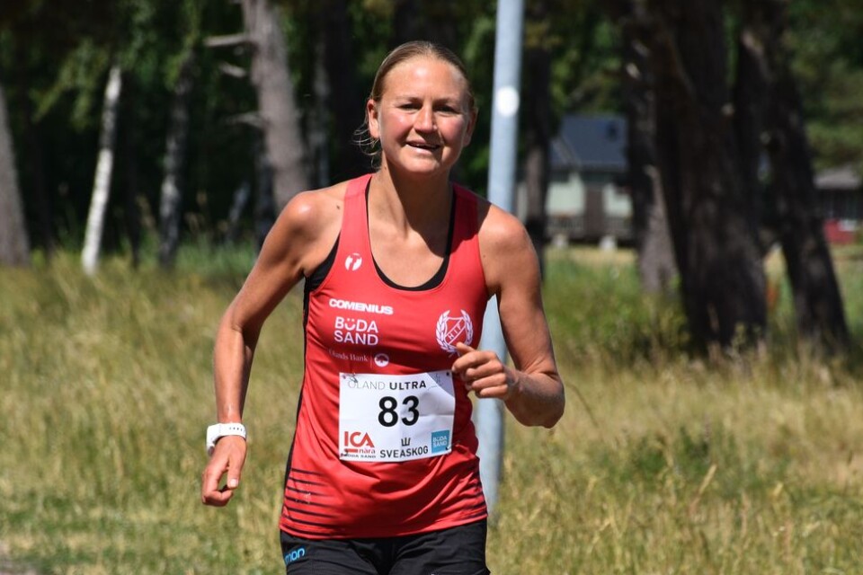 Ida Nilsson kom tvåa i ultralöpningens världstour.