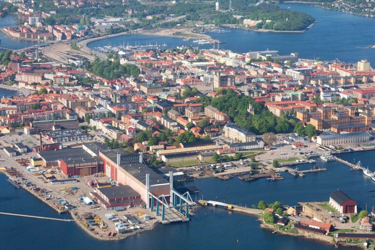 Ska utveckla brädspel om Karlskronas historia – får stipendium