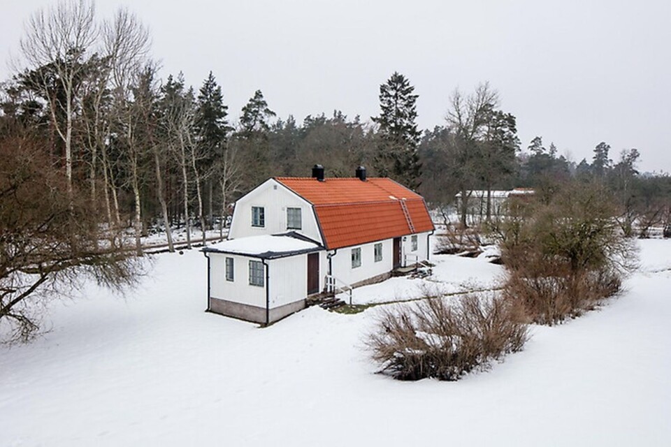 På Hemnets ”klicktopp-lista” sista veckan har denna bostad i Strandskogen fått flest klick på hela Öland.