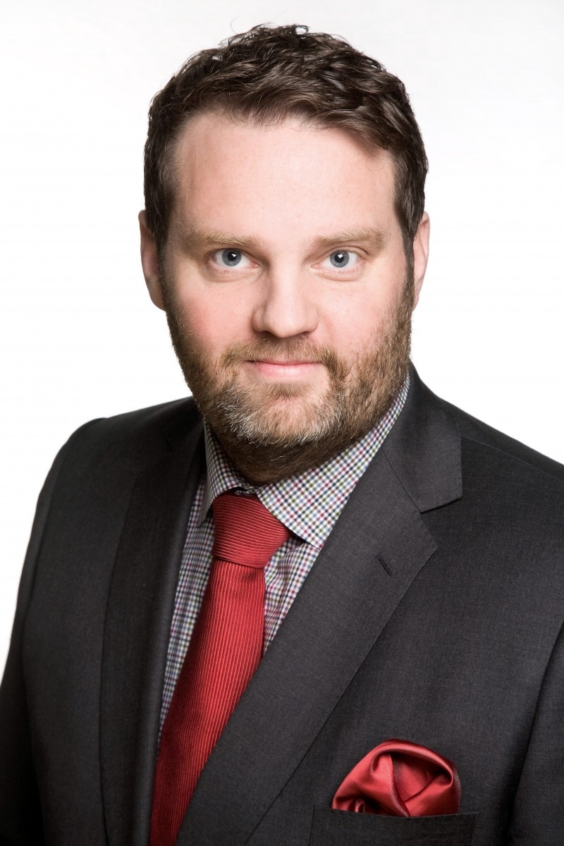 Markus Helin, chefsmäklare på LRF Konsult.