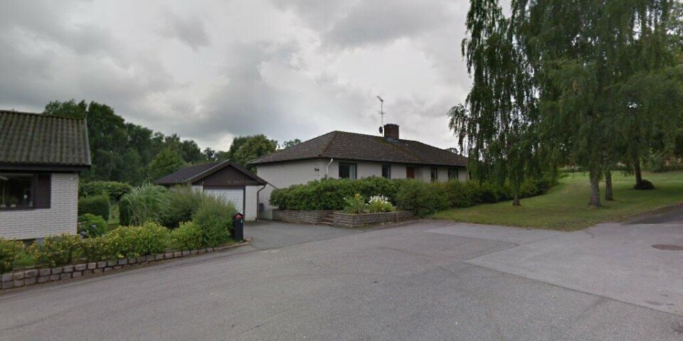 137 kvadratmeter stort hus i Hässleholm sålt för 3 300 000 kronor