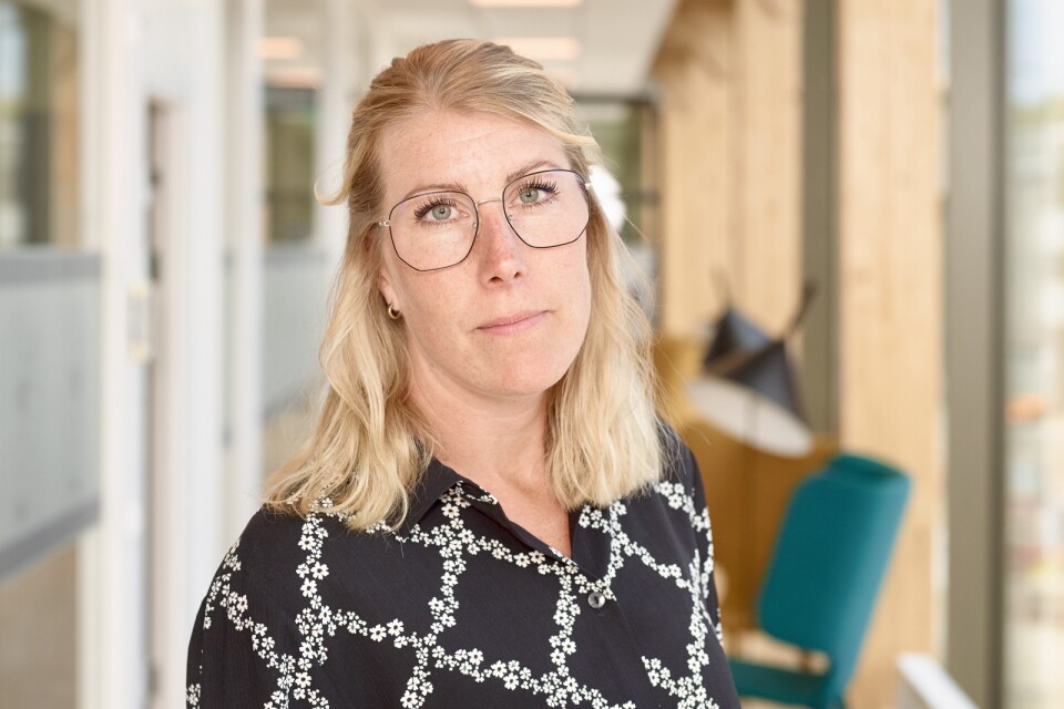 – Vi har kasserat allting, säger Anna Lorentzon som är chef för Växjö kommuns måltidsorganisation.