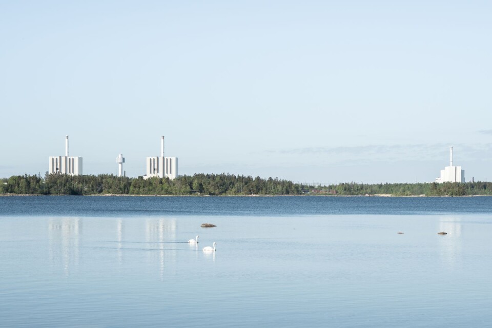 Forsmarks kärnkraftverk i Uppland är Sveriges största elproducent med en produktionskapacitet på omkring 25 TWh per år.